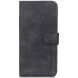 Чехол-книжка KHAZNEH Retro Wallet для Motorola Moto G24 Power - Black (347920B). Фото 4 из 7