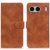 Чехол-книжка KHAZNEH Retro Wallet для OnePlus Nord 4 - Brown: фото 1 из 8