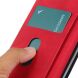 Чехол-книжка KHAZNEH Retro Wallet для Samsung Galaxy S24 Plus - Blue (343400L). Фото 8 из 9
