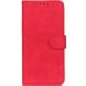 Чехол-книжка KHAZNEH Retro Wallet для Xiaomi Poco F6 Pro - Red (354918R). Фото 4 из 9