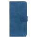 Чехол-книжка KHAZNEH Retro Wallet для Xiaomi Redmi A5 / Poco C71 - Blue (380251L). Фото 4 из 6