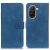 Чохол-книжка KHAZNEH Retro Wallet для Xiaomi Redmi A5 / Poco C71 - Blue: фото 1 з 6