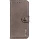 Чехол-книжка KHAZNEH Wallet Cover для Apple iPhone 16 Pro Max - Khaki (360416K). Фото 6 из 9
