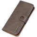 Чехол-книжка KHAZNEH Wallet Cover для Apple iPhone 16 Pro Max - Khaki (360416K). Фото 4 из 9