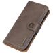 Чехол-книжка KHAZNEH Wallet Cover для Apple iPhone 16 - Khaki (360718K). Фото 4 из 9