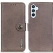 Чехол-книжка KHAZNEH Wallet Cover для Samsung Galaxy A05s (A057) - Khaki (340302K)
