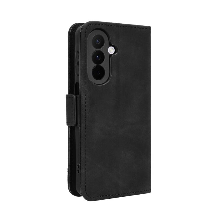 Чехол-книжка с карманами Deexe Wallet Stand для Samsung Galaxy A27 (A276) - Black (408613B) Чехол-книжка с карманами Deexe Wallet Stand для Samsung Galaxy A27 (A276) - Black: фото 7 из 15
