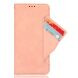 Чехол-книжка с карманами Deexe Wallet Stand для Xiaomi 17T Pro - Pink (422362P). Фото 2 из 16