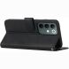 Чохол-книжка з застібкою UniCase Jet Cover для Realme C100i - Black (412502B). Фото 2 з 10