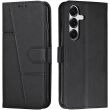 Чехол-книжка с застежкой UniCase Jet Cover для Samsung Galaxy S26 (S942) - Black (407256B)