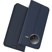 Чехол-книжка UniCase Business Wallet для Xiaomi Poco F7 Ultra - Blue: фото 1 из 7