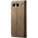 Чехол-книжка UniCase Jeans Wallet для OnePlus Nord 4 - Khaki (382404K). Фото 6 из 7