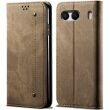Чехол-книжка UniCase Jeans Wallet для OnePlus Nord 4 - Khaki (382404K)