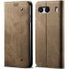 Чехол-книжка UniCase Jeans Wallet для OnePlus Nord 4 - Khaki (382404K). Фото 1 из 7