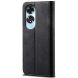 Чехол-книжка UniCase Jeans Wallet для OPPO A60 - Black (357442B). Фото 6 из 6