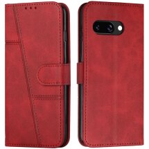 Чехол-книжка UniCase Jet Cover для Google Pixel 9a - Red: фото 1 из 10