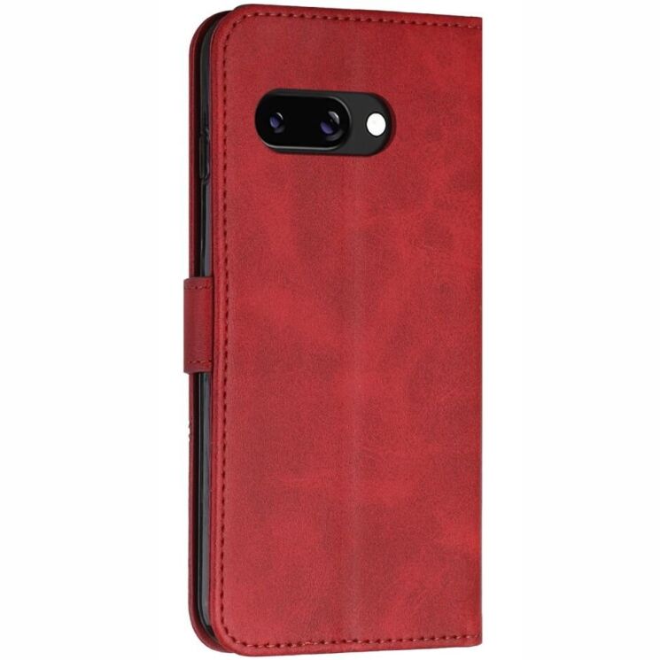 Чехол-книжка UniCase Jet Cover для Google Pixel 9a - Red: фото 5 из 10