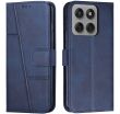 Чохол-книжка UniCase Jet Cover для Motorola Edge 60 Pro - Blue (381733L)