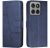 Чехол-книжка UniCase Jet Cover для Motorola Edge 60 Pro - Blue: фото 1 из 10