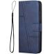 Чохол-книжка UniCase Jet Cover для Motorola Edge 60 Pro - Blue (381733L). Фото 4 з 10