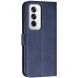 Чохол-книжка UniCase Jet Cover для OPPO Reno 12 - Sapphire (356823DB). Фото 5 з 10