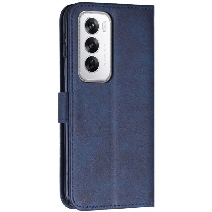 Чохол-книжка UniCase Jet Cover для OPPO Reno 12 - Sapphire: фото 5 з 10
