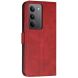 Чохол-книжка UniCase Jet Cover для Realme C75 - Red (374320R). Фото 5 з 11