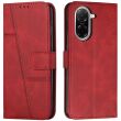 Чехол-книжка UniCase Jet Cover для Xiaomi Redmi A5 / Poco C71 - Red (380206R)