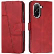 Чехол-книжка UniCase Jet Cover для Xiaomi Redmi A5 - Red: фото 1 из 10