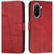 Чехол-книжка UniCase Jet Cover для Xiaomi Redmi A5 - Red (380206R). Фото 1 из 10