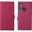 Чохол-книжка VILI DMX Style для Motorola Moto G10 / G20 / G30 - Rose (278003M)