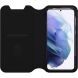 Чехол OtterBox Strada Series для Samsung Galaxy S21 Plus (G996) 77-81241 / 77-82104 - Black (230226B). Фото 2 из 4