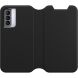 Чехол OtterBox Strada Series для Samsung Galaxy S21 Plus (G996) 77-81241 / 77-82104 - Black (230226B). Фото 3 из 4