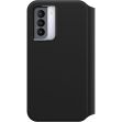 Чехол OtterBox Strada Series для Samsung Galaxy S21 Plus (G996) 77-81241 / 77-82104 - Black (230226B)