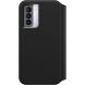 Чехол OtterBox Strada Series для Samsung Galaxy S21 Plus (G996) 77-81241 / 77-82104 - Black (230226B). Фото 1 из 4