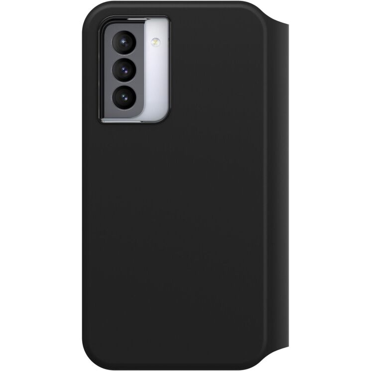 Чехол OtterBox Strada Series для Samsung Galaxy S21 Plus (G996) 77-81241 / 77-82104 - Black: фото 1 из 4