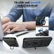 Чохол із захистом камери Deexe Armor Shield для Realme 16 Pro Plus - Black (428510B). Фото 8 з 9