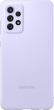 Чехол Silicone Cover для Samsung Galaxy A72 (А725) EF-PA725TVEGRU - Violet (273205V)