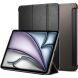 Чехол Spigen (SGP) Smart Fold для Apple iPad Air 13 M3/M2 (2025/2024) - Black (362002). Фото 1 из 9