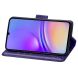 Чехол UniCase Butterfly Pattern для Samsung Galaxy A06 (A065) - Dark Purple (365118DV). Фото 3 из 9
