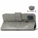 Чехол UniCase Butterfly Pattern для Samsung Galaxy M31 (M315) - Grey (213929H). Фото 6 из 12