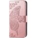 Чехол UniCase Butterfly Pattern для Xiaomi 14T Pro - Rose Gold (365603RG). Фото 5 из 10