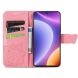 Чехол UniCase Butterfly Pattern для Xiaomi Poco F5 / Redmi Note 12 Turbo - Pink (327339P). Фото 2 из 9