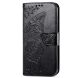 Чехол UniCase Butterfly Pattern для ZTE Blade A75 - Black (361504B). Фото 6 из 6