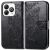 Чехол UniCase Butterfly Pattern для ZTE Blade A75 - Black: фото 1 из 6