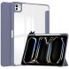 Чохол UniCase Folio Style для Apple iPad Pro 13 (2024) - Purple (353208V). Фото 1 з 8