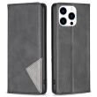 Чехол UniCase Geometric Pattern для Apple iPhone 14 Pro - Black (301355B)