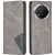 Чехол UniCase Geometric Pattern для Honor Magic 7 Lite - Grey: фото 1 из 8
