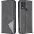 Чехол UniCase Geometric Pattern для Nokia C22 - Black (326905B)