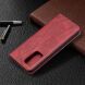 Чехол UniCase Geometric Pattern для Samsung Galaxy A52 (A525) / A52s (A528) - Red (273129R). Фото 6 из 10